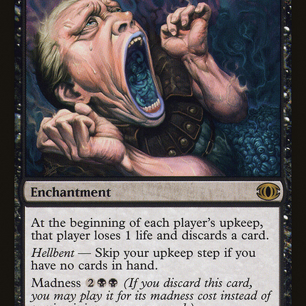 Gibbering Descent [Future Sight]