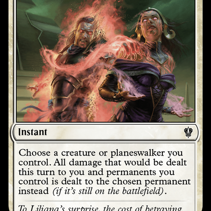 Gideon's Sacrifice [Murders at Karlov Manor Commander]