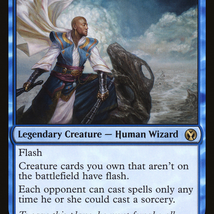 Teferi, Mage of Zhalfir [The List]