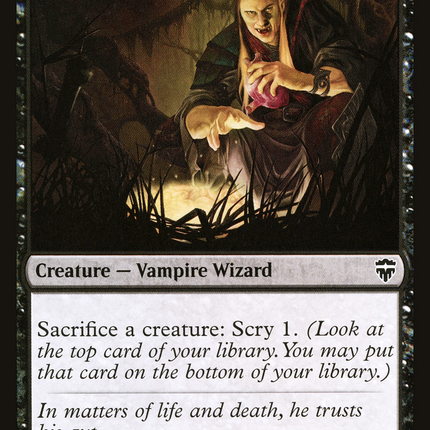 Viscera Seer [Commander Legends]