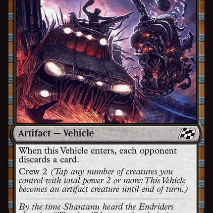 Ripclaw Wrangler [Aetherdrift]