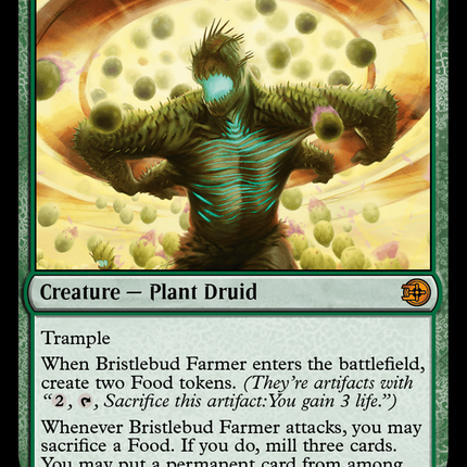 Bristlebud Farmer [The Big Score]