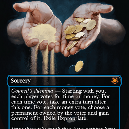 Expropriate (Borderless) [Special Guests]