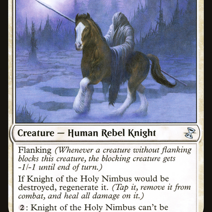 Knight of the Holy Nimbus [Time Spiral Remastered]