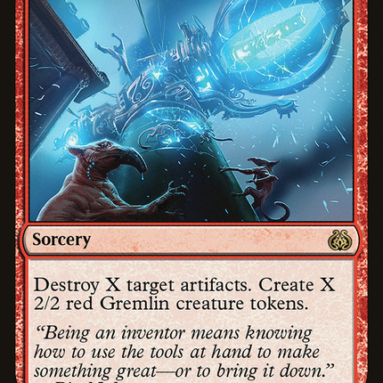 Release the Gremlins [Aether Revolt]