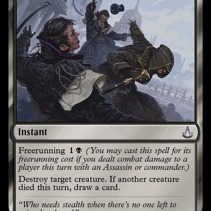 Chain Assassination [Assassin's Creed] Foil