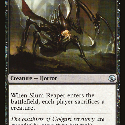 Slum Reaper [GRN Guild Kit]