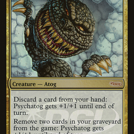 Psychatog [Magic Player Rewards 2005] Foil