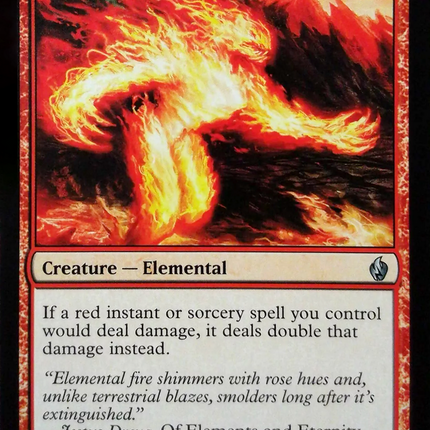 Fire Servant [The List]