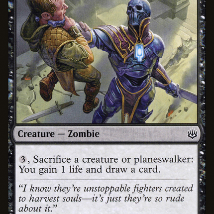 Spark Reaper [The List]