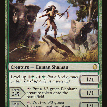 Kazandu Tuskcaller [Commander 2013]