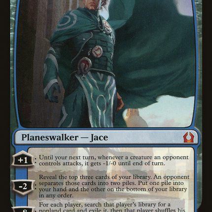 Jace, Architect of Thought [Return to Ravnica]