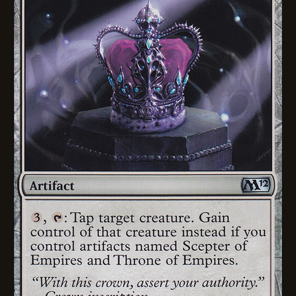 Crown of Empires [Magic 2012]