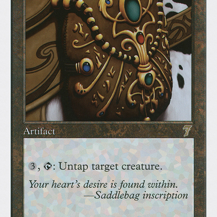 Jandor's Saddlebags [Seventh Edition]