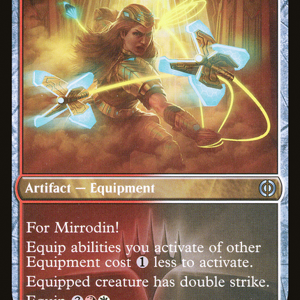 Bladehold War-Whip [Phyrexia: All Will Be One]