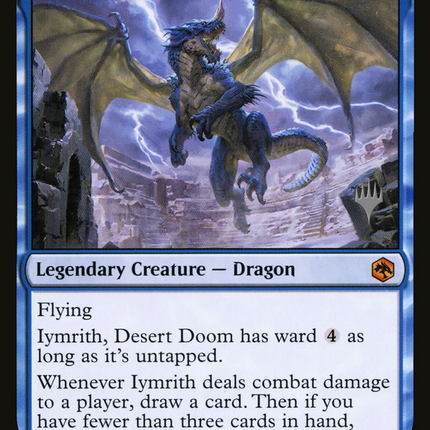 Iymrith, Desert Doom [Adventures in the Forgotten Realms Promos]