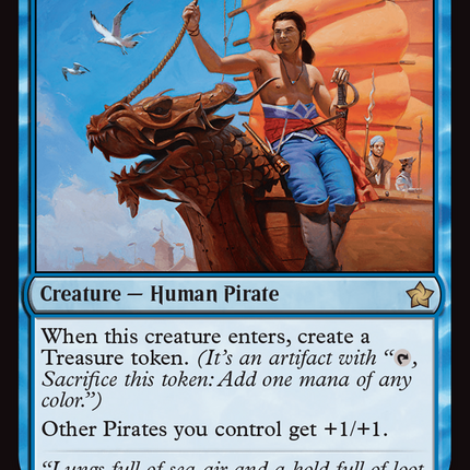 Corsair Captain [Foundations]