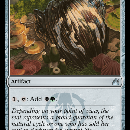Golgari Signet [Ravnica Remastered]