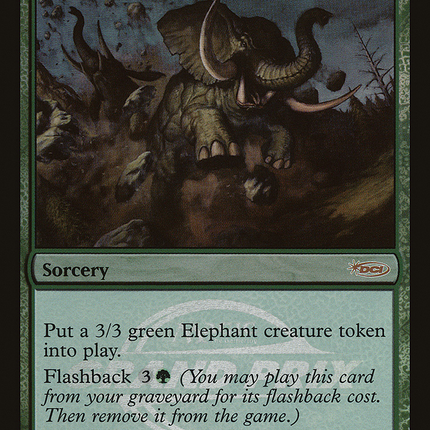 Call of the Herd [Grand Prix Promos] Foil