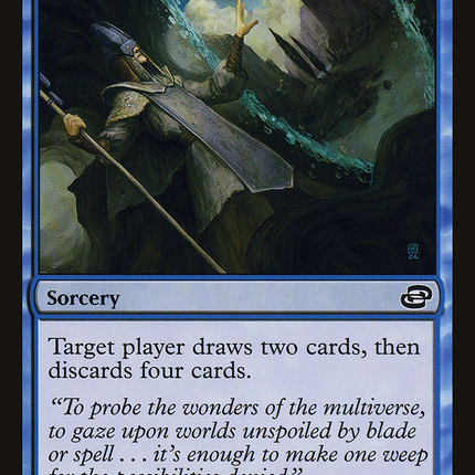 Wistful Thinking [Planar Chaos]