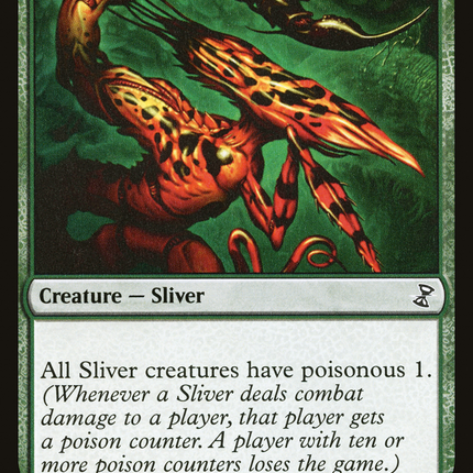Virulent Sliver [Time Spiral Remastered]