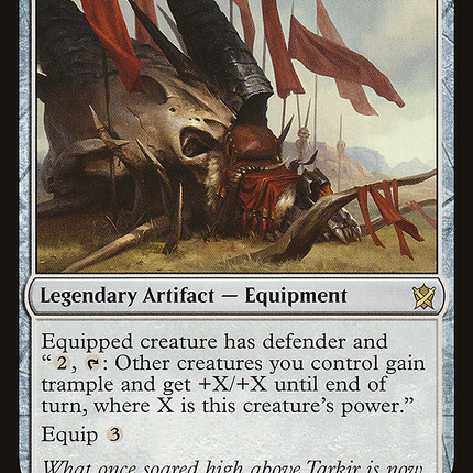 Dragon Throne of Tarkir [Khans of Tarkir]