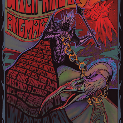 Witch-king of Angmar (Borderless) [The Lord of the Rings: Tales of Middle-earth]