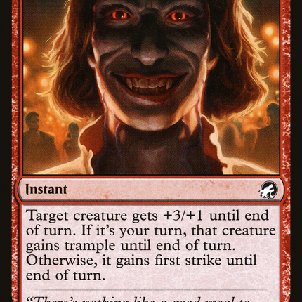 Stolen Vitality [Innistrad: Midnight Hunt]