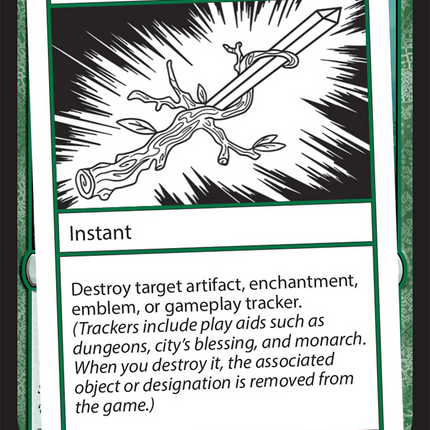 Naturalize 2 [Mystery Booster 2]