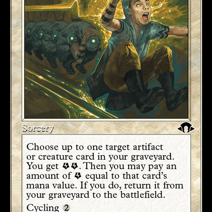Jolted Awake (Retro) [Modern Horizons 3]