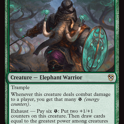 Peema Trailblazer [Commander: Aetherdrift]