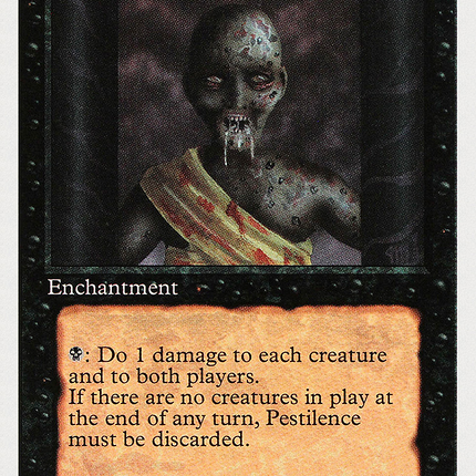 Pestilence [Summer Magic / Edgar]