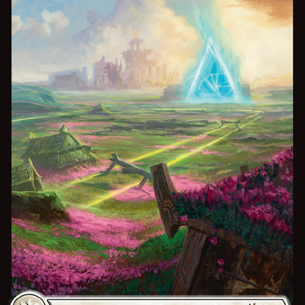 Plains (Standard Showdown) [Murders at Karlov Manor Promos]