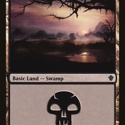 Swamp (346) [Commander 2013]