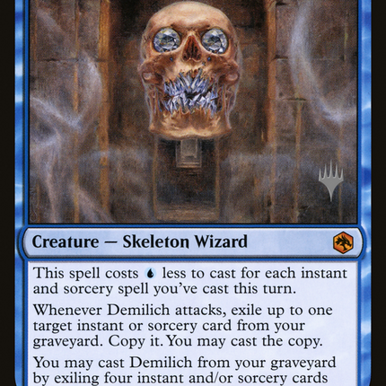 Demilich [Adventures in the Forgotten Realms Promos]