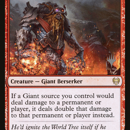 Calamity Bearer [Kaldheim Promos]
