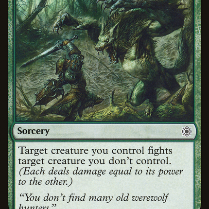 Prey Upon [Conspiracy: Take the Crown]