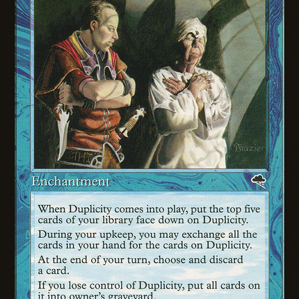 Duplicity (060) [Tempest]