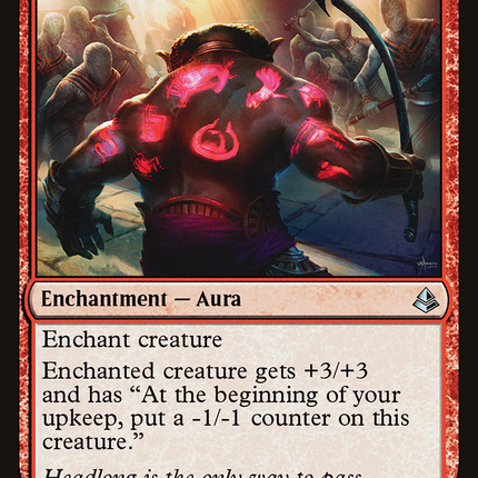 Consuming Fervor [Amonkhet]