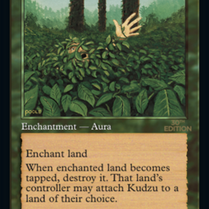 Kudzu (Retro) [30th Anniversary Edition]