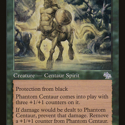 Phantom Centaur (Retro) [The List]