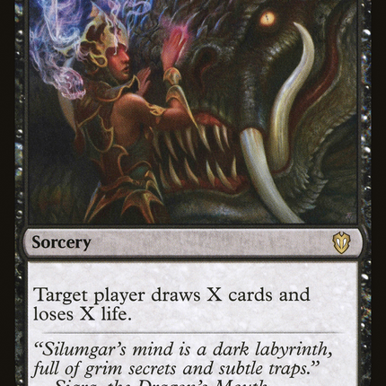 Damnable Pact [Crimson Vow Commander]