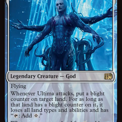 Ultima, Origin of Oblivion [FINAL FANTASY] Foil