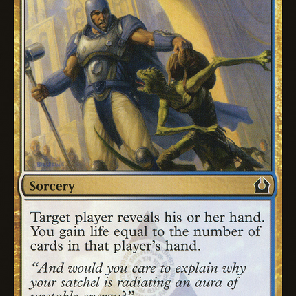 Search Warrant [Return to Ravnica]