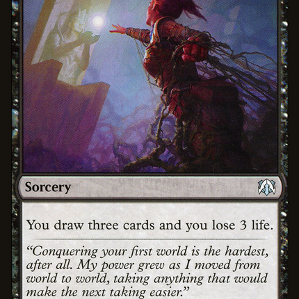 Ambition's Cost [March of the Machine Commander]