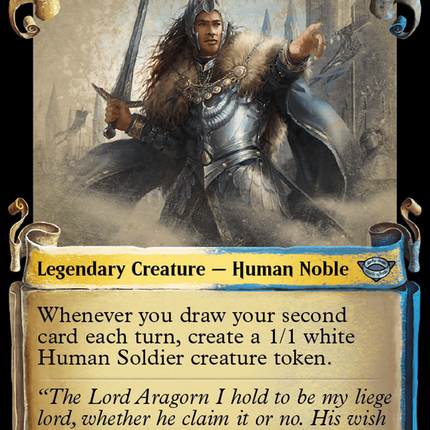 Prince Imrahil the Fair (Showcase) [The Lord of the Rings: Tales of Middle-earth]