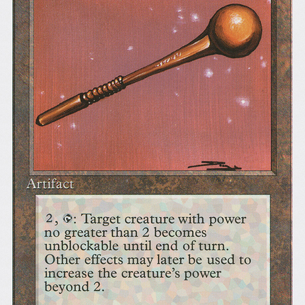 Tawnos's Wand [Fourth Edition]