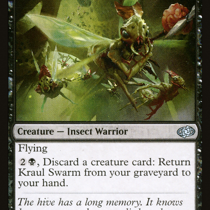 Kraul Swarm [Jumpstart 2022]
