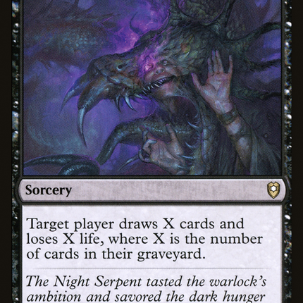 Eldritch Pact [Commander Legends: Battle for Baldur's Gate]
