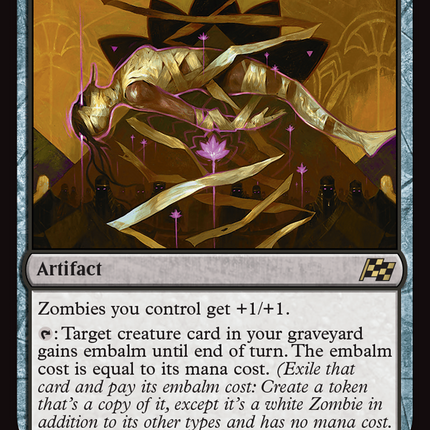 Cursecloth Wrappings [Aetherdrift] Foil